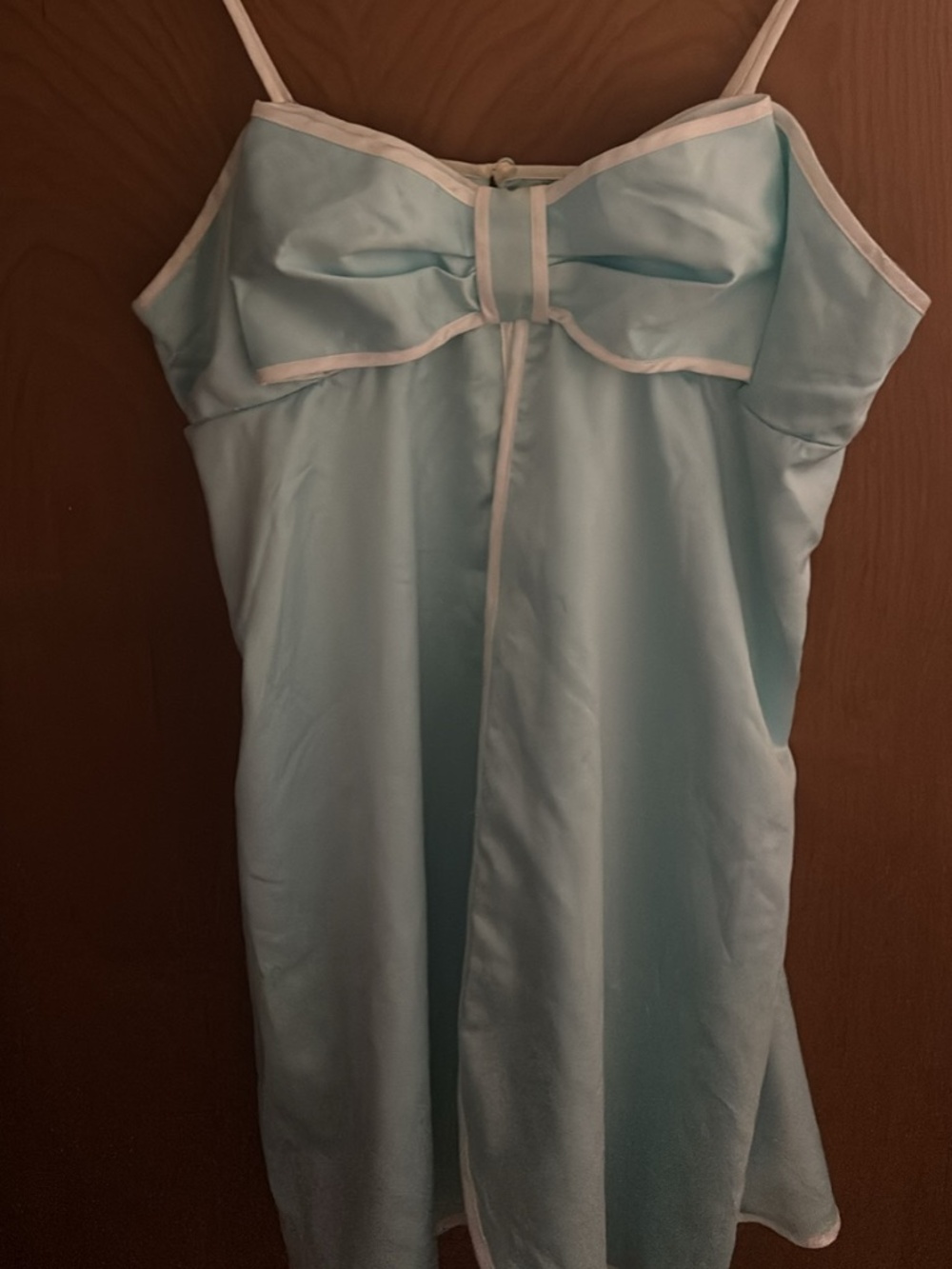Y2K Kate spade nightie